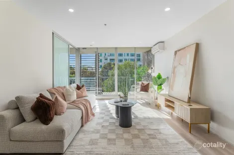 203/1 Danks St W, Port Melbourne, VIC 3207