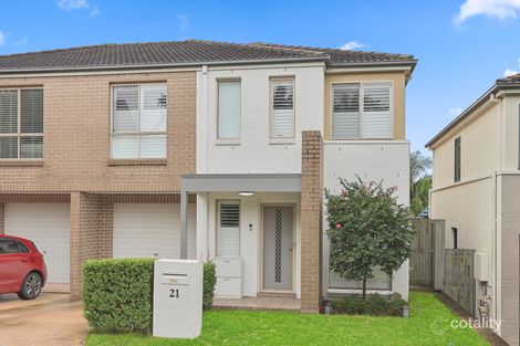 Property photo of 21 Somersby Circuit Acacia Gardens NSW 2763