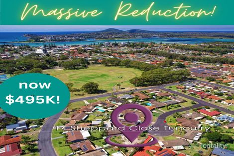 Property photo of 14 Sheppard Close Tuncurry NSW 2428