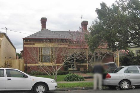 45 Mcpherson St, Moonee Ponds, VIC 3039