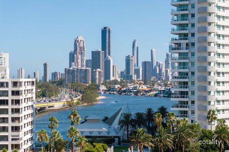 Property photo of 205/3 Como Crescent Southport QLD 4215