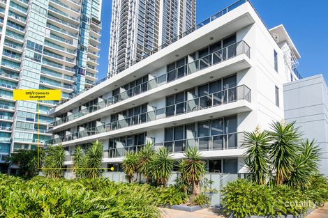 Property photo of 205/3 Como Crescent Southport QLD 4215