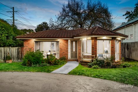 1 Taylors Rd, Croydon, VIC 3136
