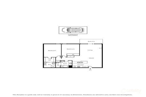 Property photo of 706G/93 Dow Street Port Melbourne VIC 3207