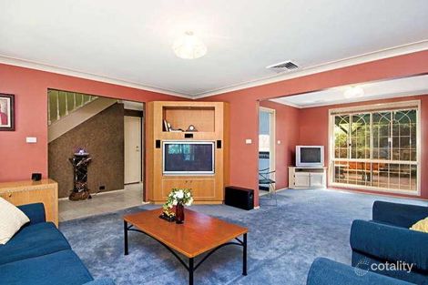 Property photo of 3 Larnook Close Oatlands NSW 2117