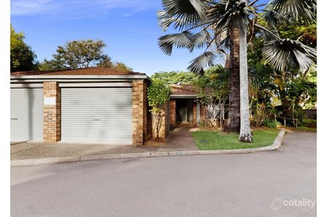 19/43 Moordale St, Chapel Hill, QLD 4069