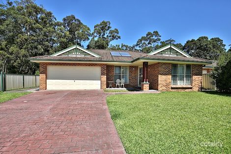 Property photo of 29 Rannoch Drive West Nowra NSW 2541