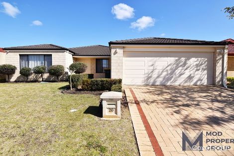 20 Beedelup Loop, Bibra Lake, WA 6163