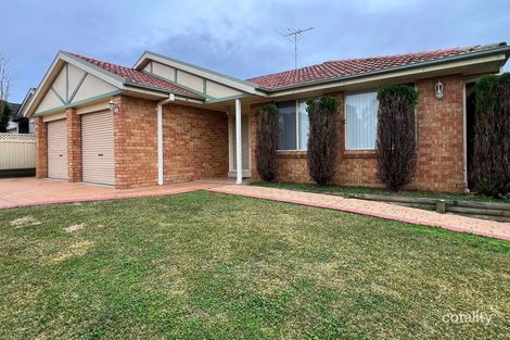 Property photo of 59 Thompson Crescent Glenwood NSW 2768