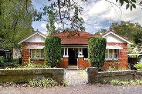 Property photo of 40 St Johns Avenue Gordon NSW 2072