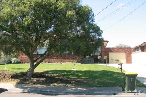 Property photo of 42 Barbara Crescent Avondale Heights VIC 3034