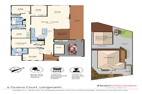 6 Guava Ct, Langwarrin, VIC 3910