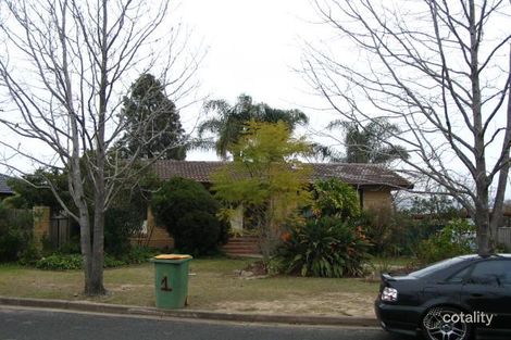 1 Evans Cres, Richmond, NSW 2753