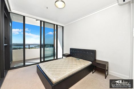 Property photo of 806/46 Walker Street Rhodes NSW 2138
