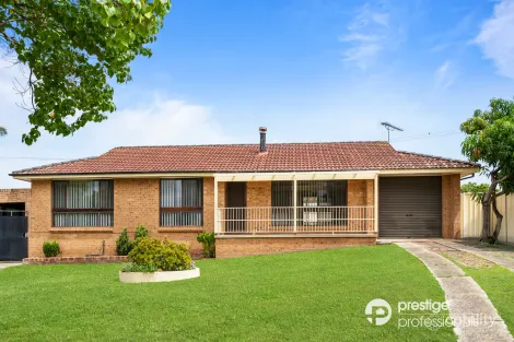 7 Fagan Pl, Bonnyrigg, NSW 2177
