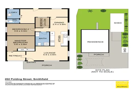 Property photo of 202 Polding Street Smithfield NSW 2164