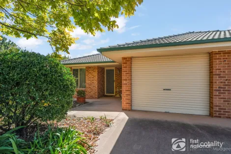Property photo of 1/26 Woodside Close Mudgee NSW 2850