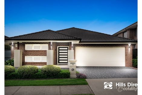 10 Angelwing St, The Ponds, NSW 2769