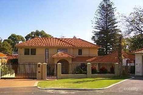 Property photo of 1 Vix Street Dalkeith WA 6009