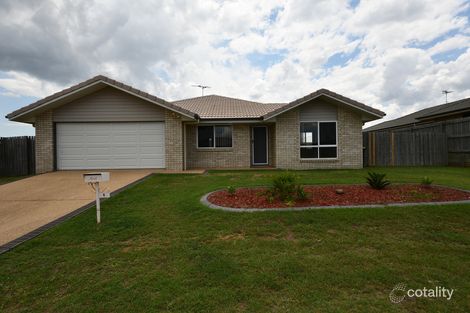 Property photo of 6 Justin Street Gracemere QLD 4702