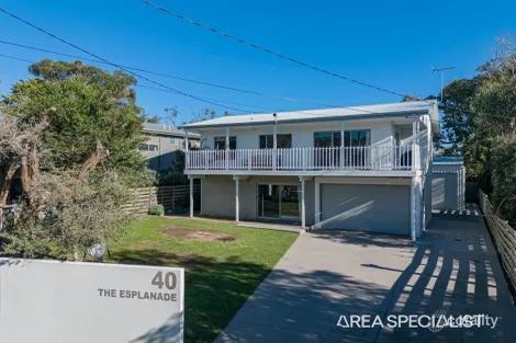 Property photo of 40 The Esplanade Cape Woolamai VIC 3925