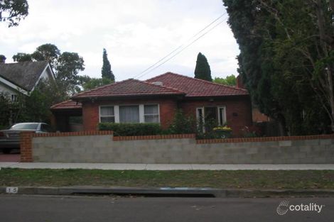 Property photo of 15 Coventry Road Strathfield NSW 2135