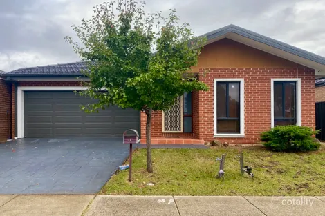 11 Pierbrook Ave, Manor Lakes, VIC 3024