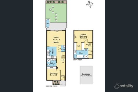 Property photo of 3/46 Kent Road Pascoe Vale VIC 3044