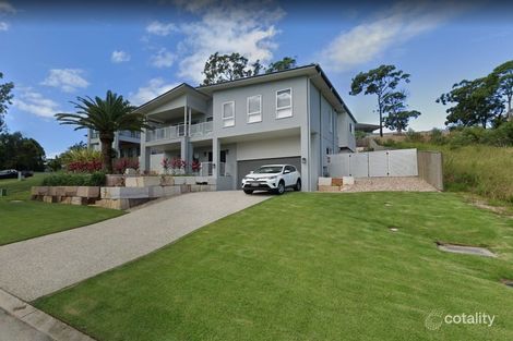 Property photo of 7 Pendragon Drive Coomera QLD 4209
