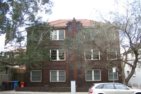 9/25 Guilfoyle Ave, Double Bay, NSW 2028