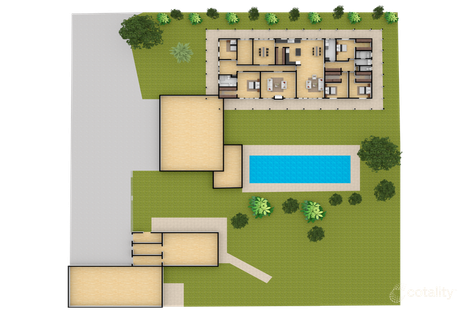 Property photo of 750 Carool Road Carool NSW 2486