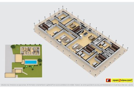 Property photo of 750 Carool Road Carool NSW 2486