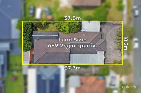 Property photo of 130 Hector Street Chester Hill NSW 2162