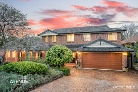 Property photo of 32 Kinaldy Crescent Kellyville NSW 2155