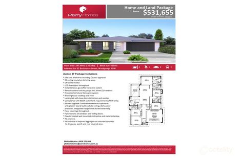Property photo of LOT 21 Backhouse Street Woolgoolga NSW 2456