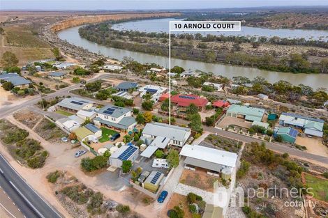Property photo of 10 Arnold Court Nildottie SA 5238
