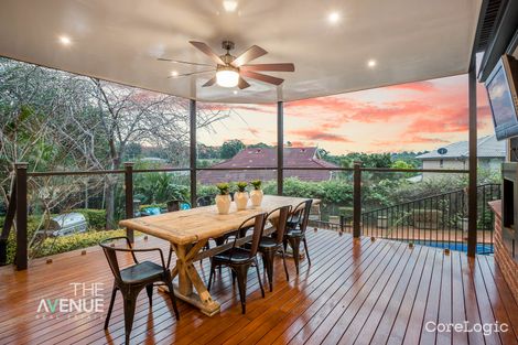 Property photo of 32 Kinaldy Crescent Kellyville NSW 2155