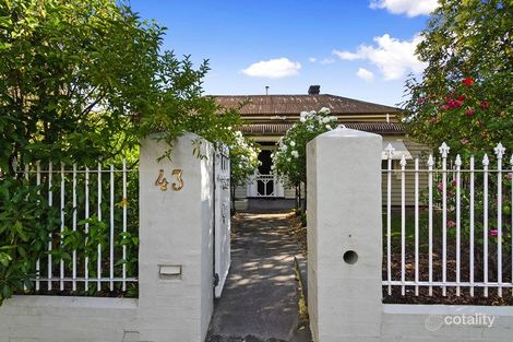 Property photo of 43 Shakespeare Street Traralgon VIC 3844