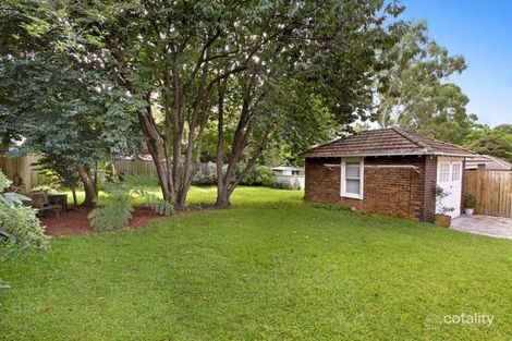 Property photo of 11 Tindale Road Artarmon NSW 2064