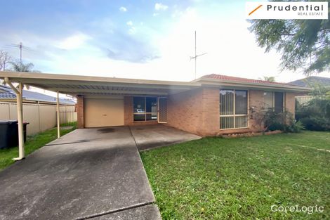 Property photo of 31 Crommelin Crescent St Helens Park NSW 2560