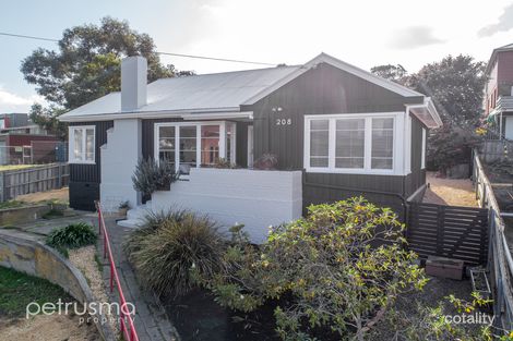 Property photo of 208 East Derwent Highway Lindisfarne TAS 7015
