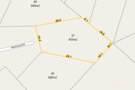 Property photo of 47 Netherwood Road High Wycombe WA 6057