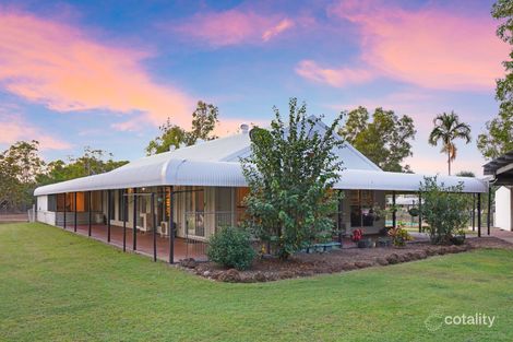 Property photo of 36 Friarbird Crescent Howard Springs NT 0835