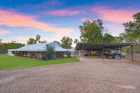 Property photo of 36 Friarbird Crescent Howard Springs NT 0835