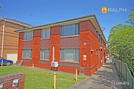 Property photo of 4/4 Shadforth Street Wiley Park NSW 2195
