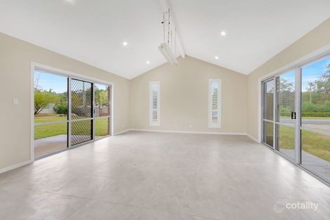 Property photo of 32 Billabirra Crescent Nerang QLD 4211