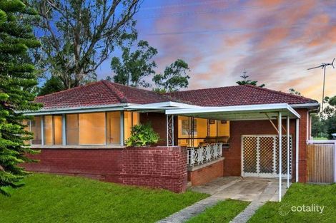 Property photo of 37 Aberdeen Road Winston Hills NSW 2153
