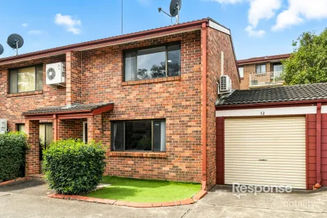 Property photo of 12/60-62 Victoria Street Werrington NSW 2747