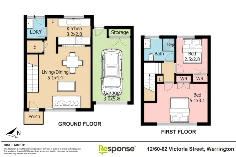 Property photo of 12/60-62 Victoria Street Werrington NSW 2747