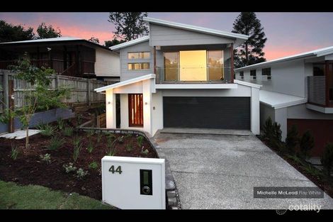 Property photo of 46 Chapman Street Chapel Hill QLD 4069